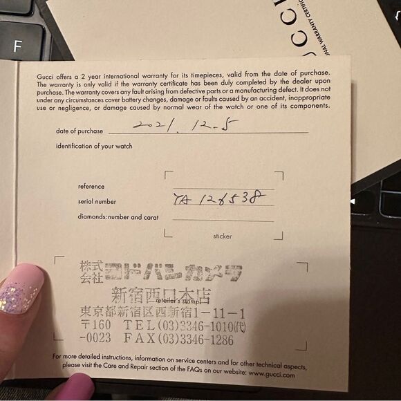 Gucci G-Timeless Pink 27mm Women’s Watch - Picture 7 of 8